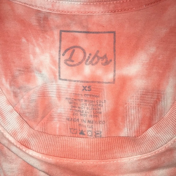Dibs T-shirt - Picture 3 of 3